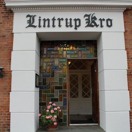 Lintrup B&B Exteriér fotografie