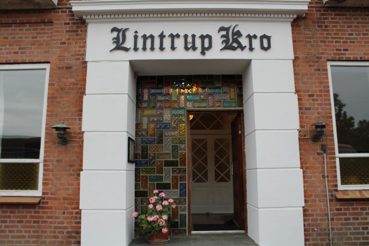 Lintrup B&B Exteriér fotografie