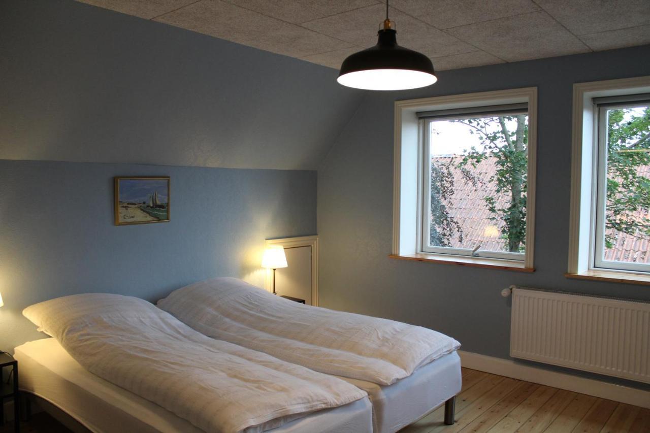 Lintrup B&B Exteriér fotografie